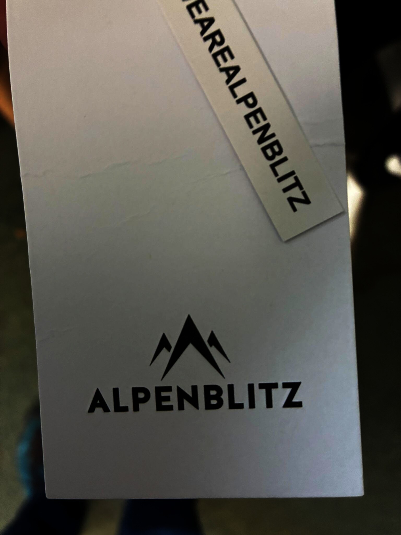 ALPENBLITZ Damen-Winterjacke, gesteppt, Schwarz, Gr.36