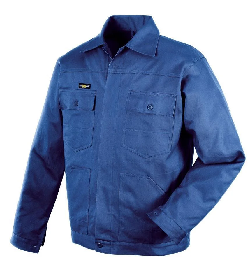 teXXor Bundjacke 290g/m² kornblau