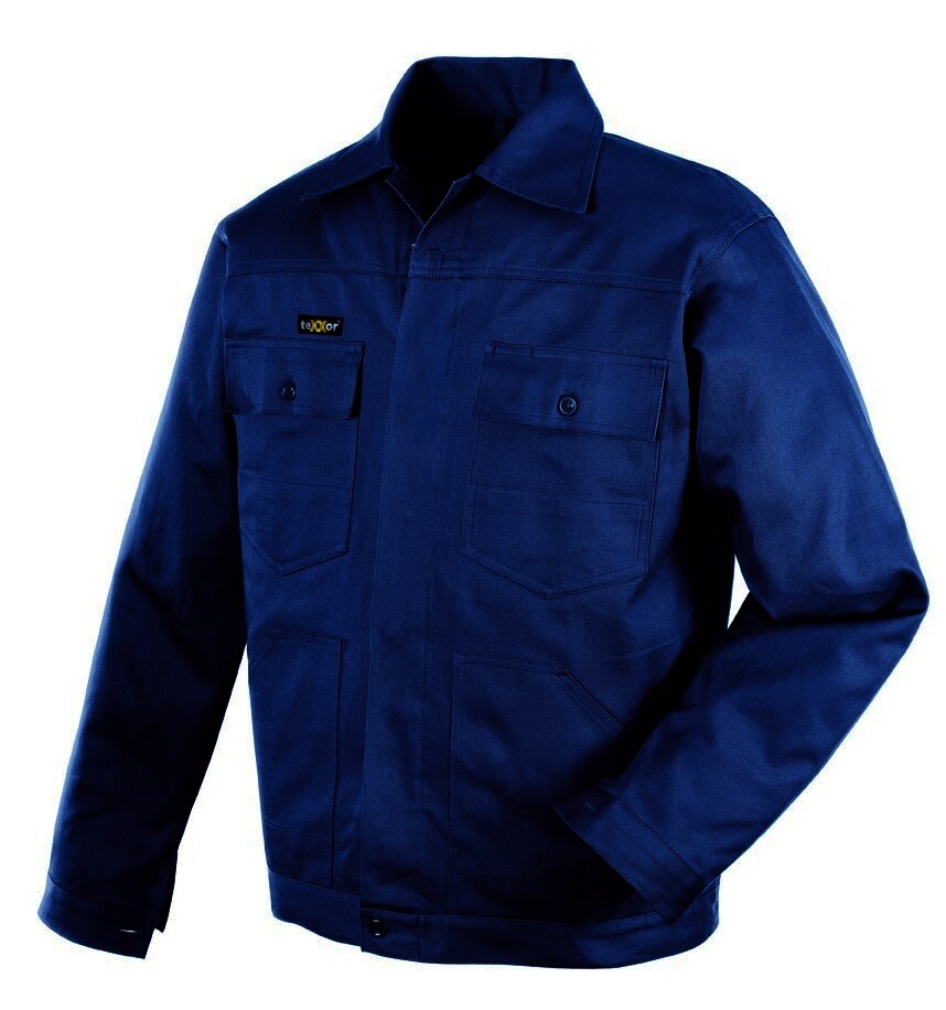 teXXor Bundjacke 290g/m² kornblau
