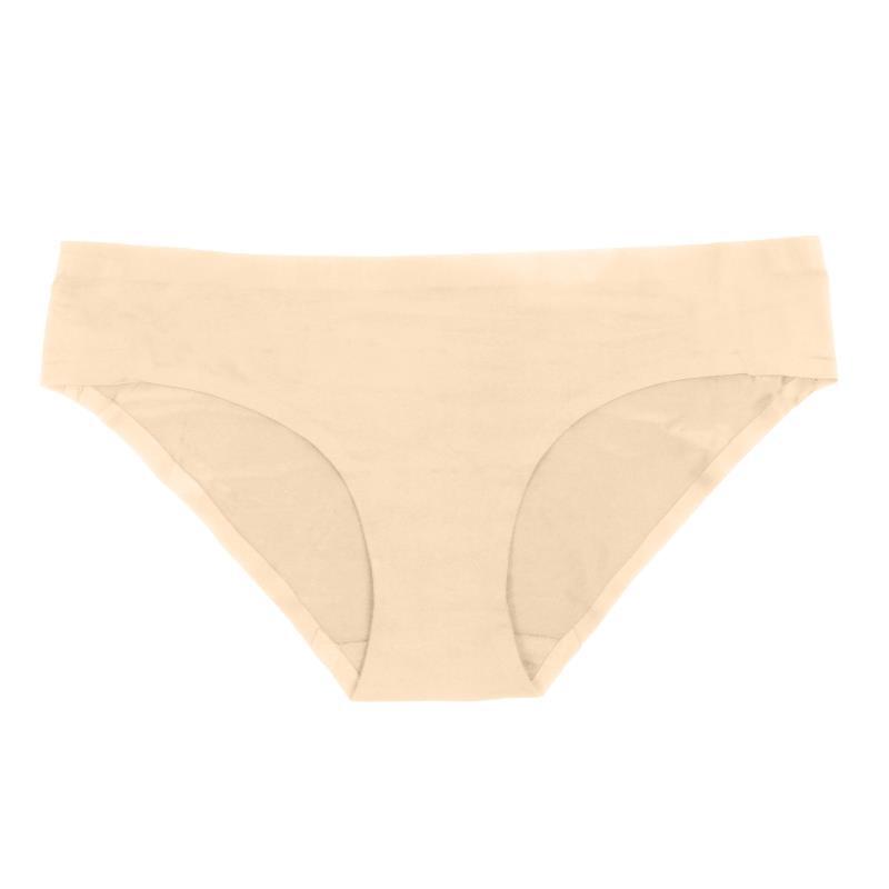Damen Bikinislip 18133, Lasercut Lurex, Pack 4, 2er-Pack, Gr.44/46