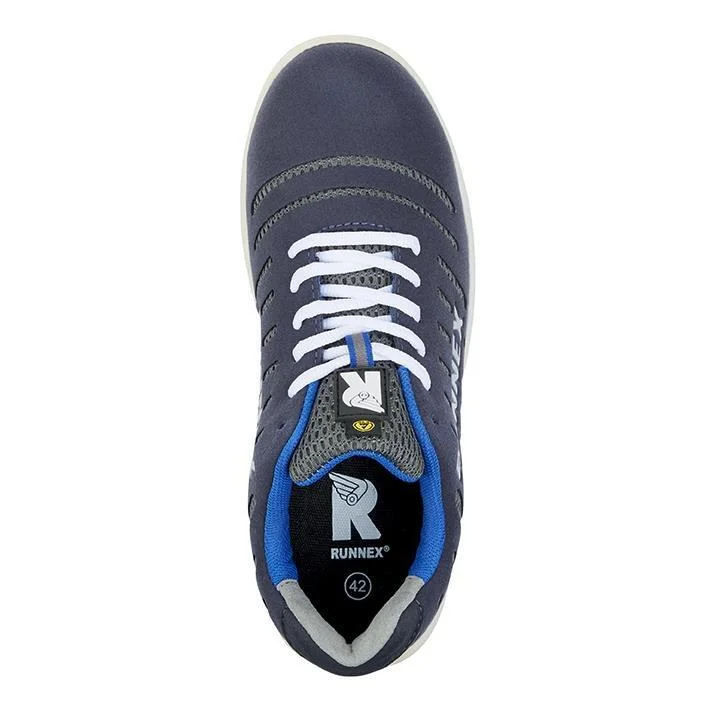 FlexStar 5173 ESD-Sicherheitshalbschuhe S1P, Größe 43