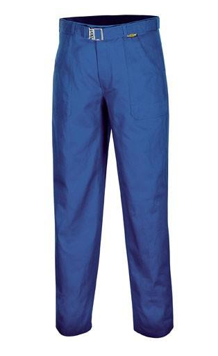 teXXor Bundhose 290g/m², kornblau, Gr.50 teXXor Bundhose 290g/m², kornblau, Gr.50
