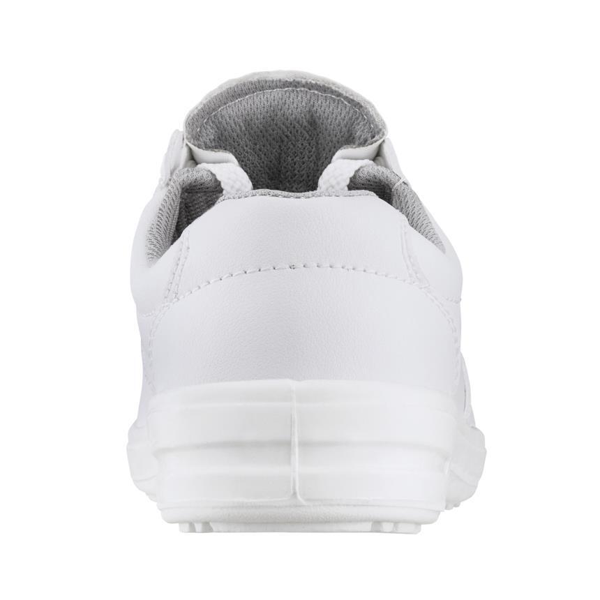 teXXor® S2-Sicherheitshalbschuhe NANCY, Farbe weiß, Gr.40
