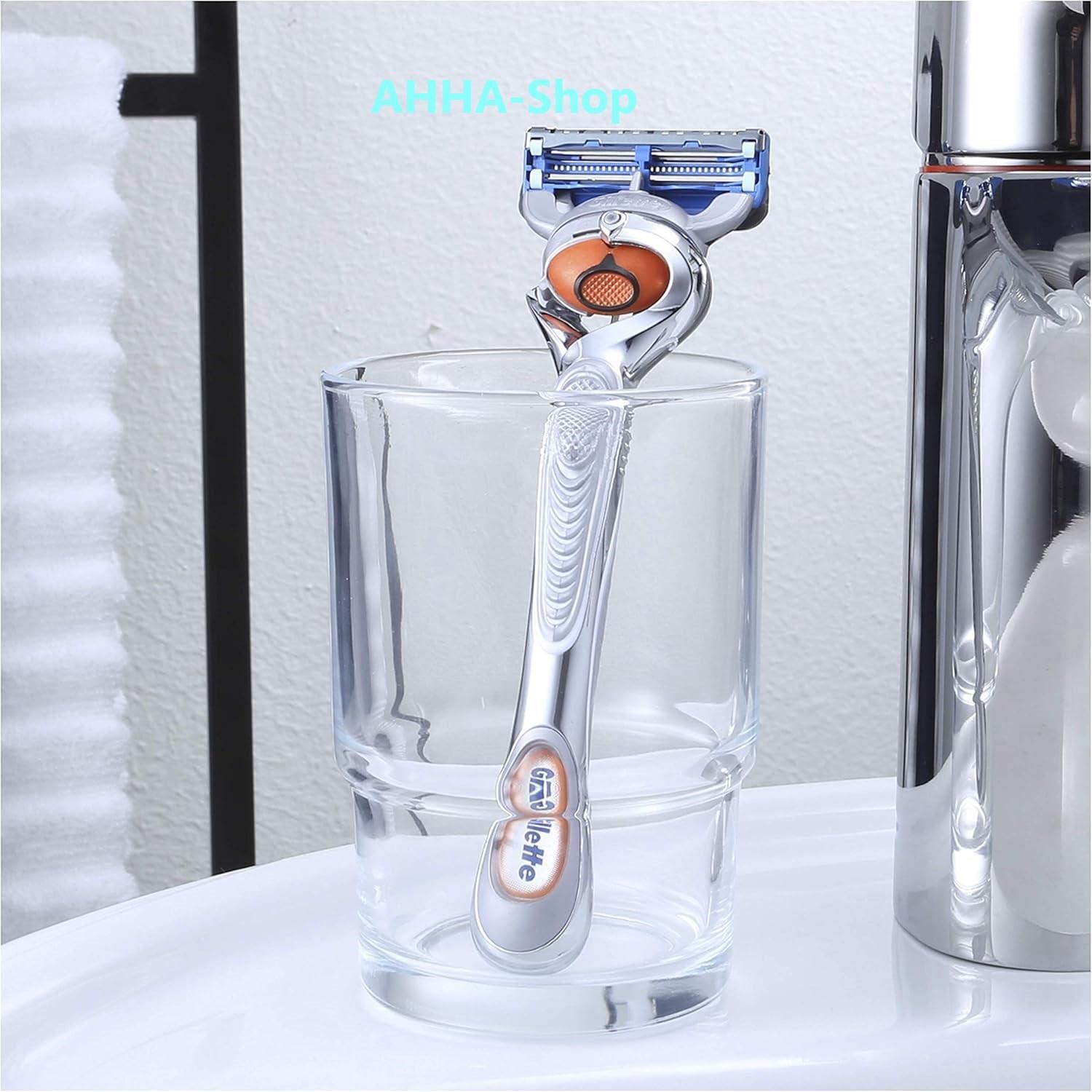 Gillette Skinguard Sensitive Flexball Rasierer + 1 Klinge
