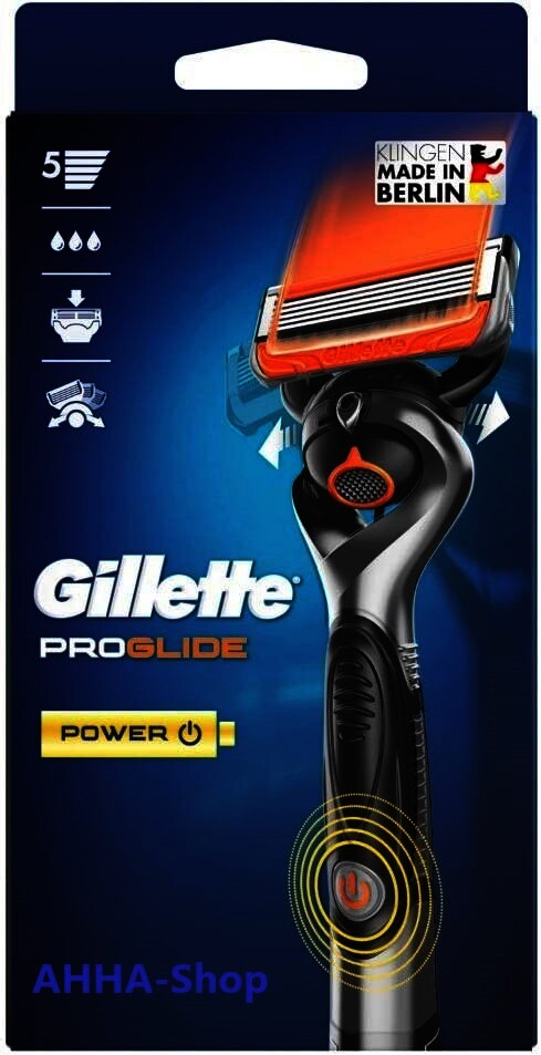 Gillette Fusion Proglide Power Rasierer