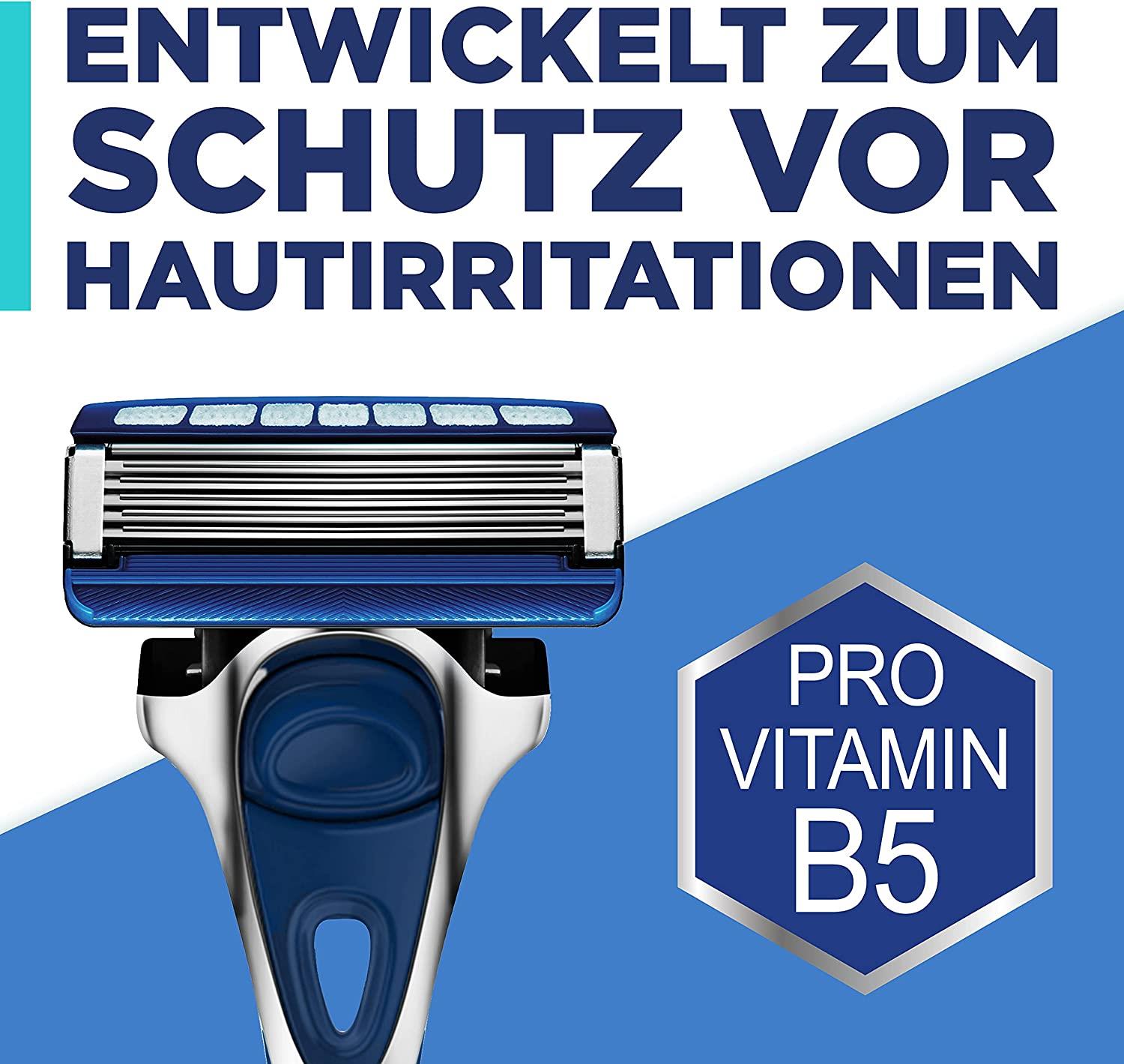Wilkinson Hydro 5 Skin Protection Rasierer + 9 Ersatzklingen Wilkinson Hydro 5 Skin Protection Rasierer + 9 Ersatzklingen
