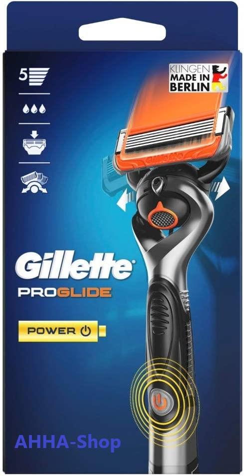 Gillette Fusion Proglide Power Rasierer Gillette Fusion Proglide Power Rasierer