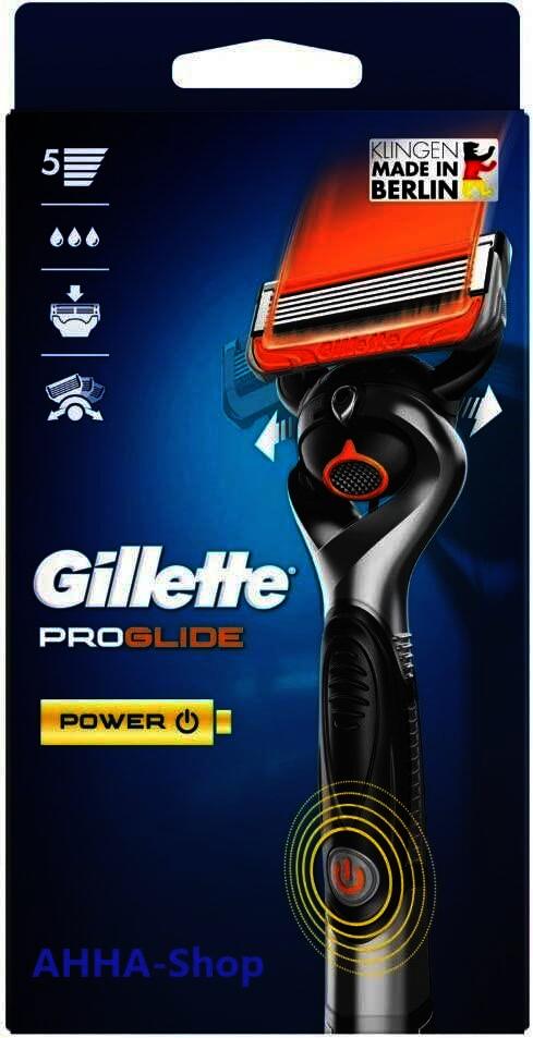 Gillette Fusion Proglide Power Rasierer