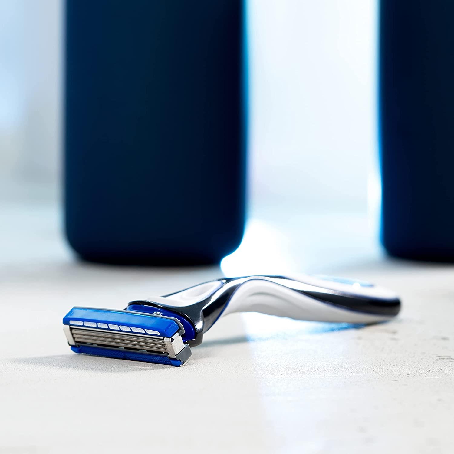 Wilkinson Hydro 3 Skin Protection Rasierer + 9 Ersatzklingen Wilkinson Hydro 3 Skin Protection Rasierer + 9 Ersatzklingen