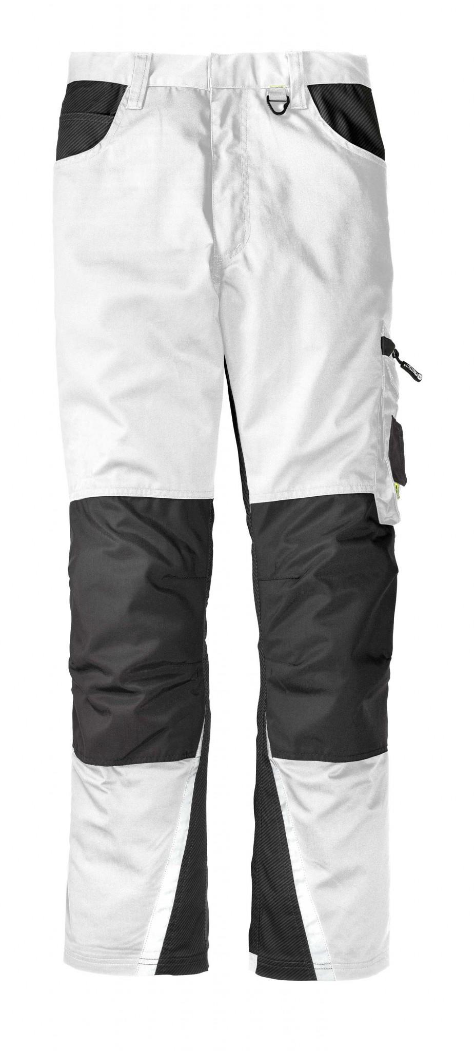 Bundhose Colorado weiß/grau , Größe 44 Bundhose Colorado weiß/grau , Größe 44