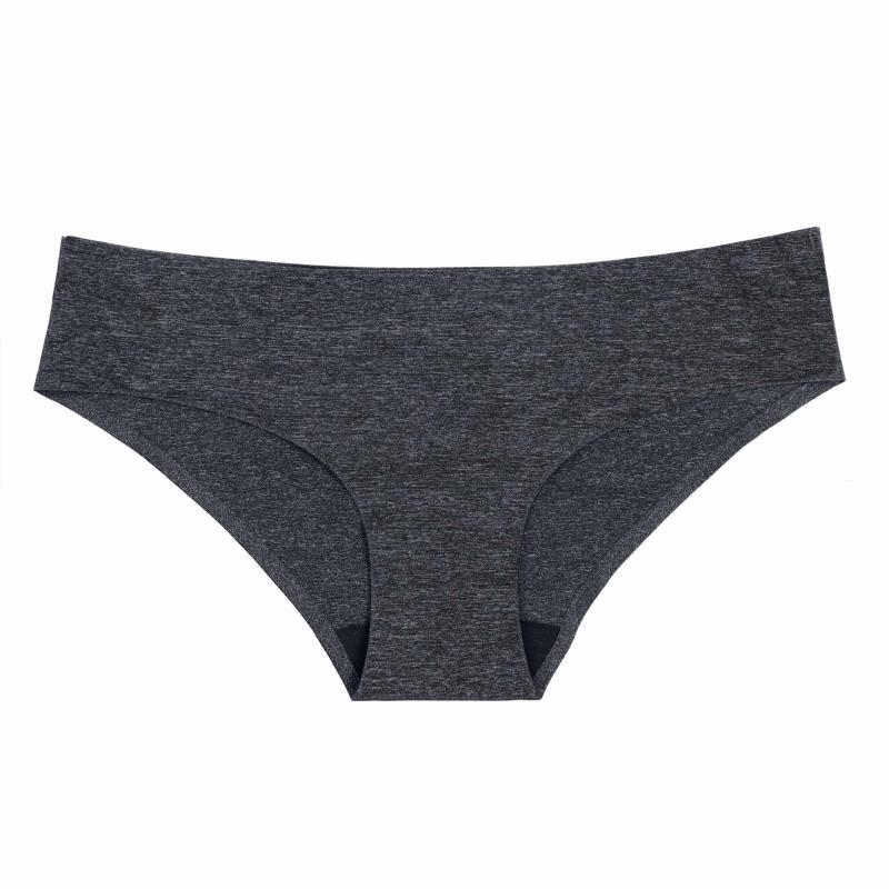 Damen Bikinislip 18133, Lasercut Lurex, Pack 4, 2er-Pack, Gr.44/46