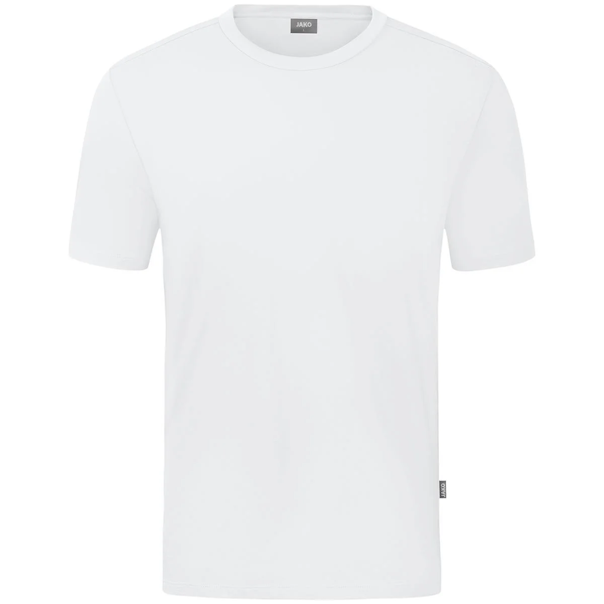 JAKO Herren T-Shirt Organic, weiß, Gr.3XL