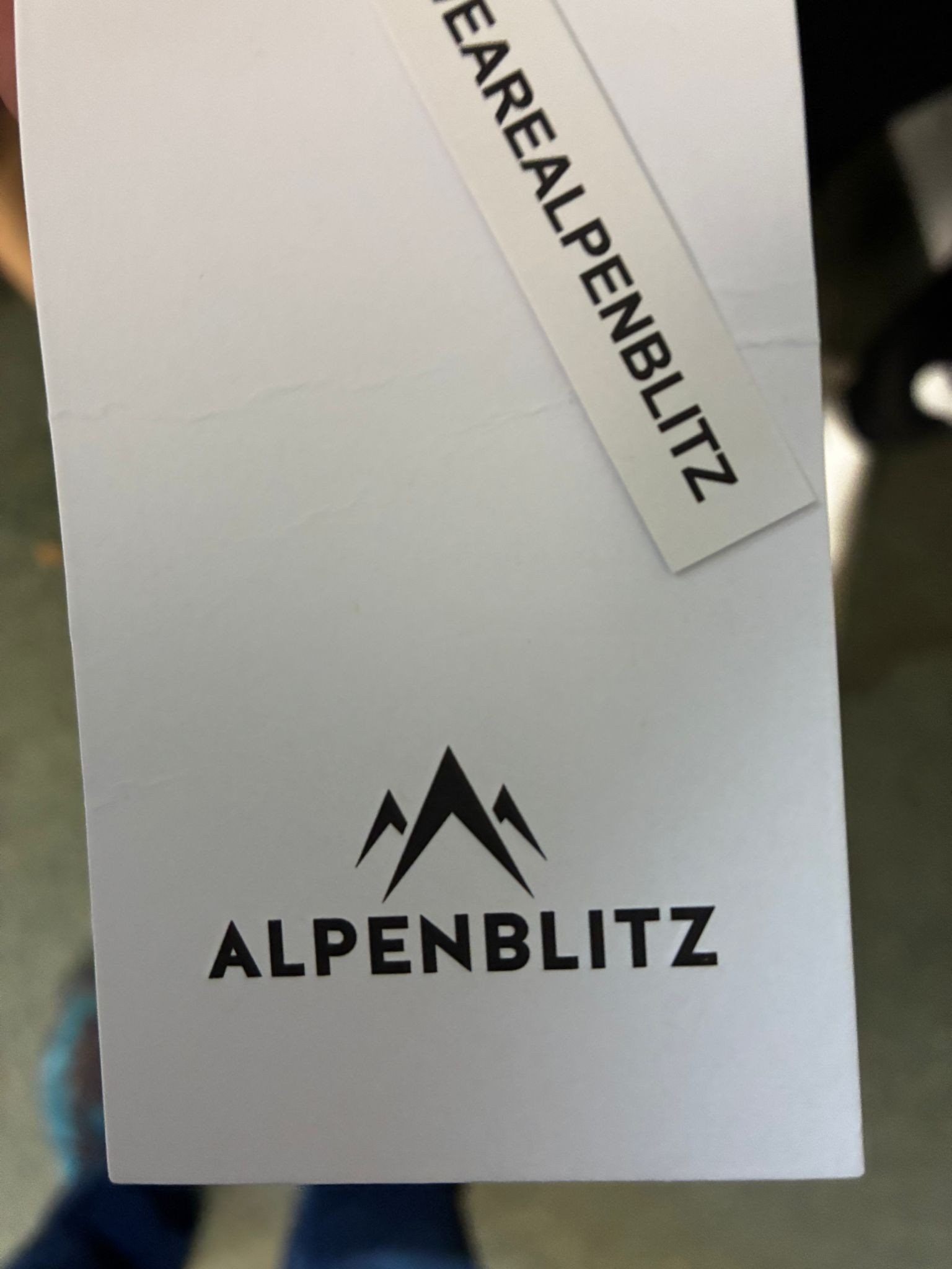 ALPENBLITZ Damen-Winterjacke, gesteppt, Grün, Gr.36
