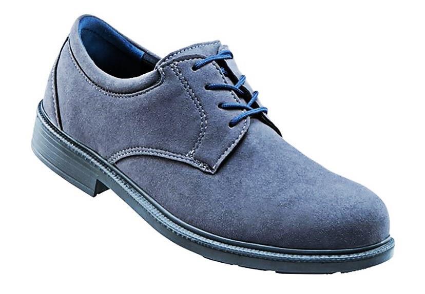 Atlas CX 56 Grey Office | ESD S1 Sicherheitsschuhe Grau Größe 45