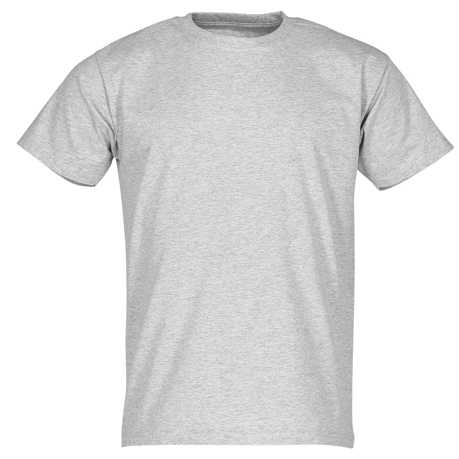 FRUIT OF THE LOOM Super Premium T-Shirt, Farbe graumelliert, Gr. 5XL, 10er Pack