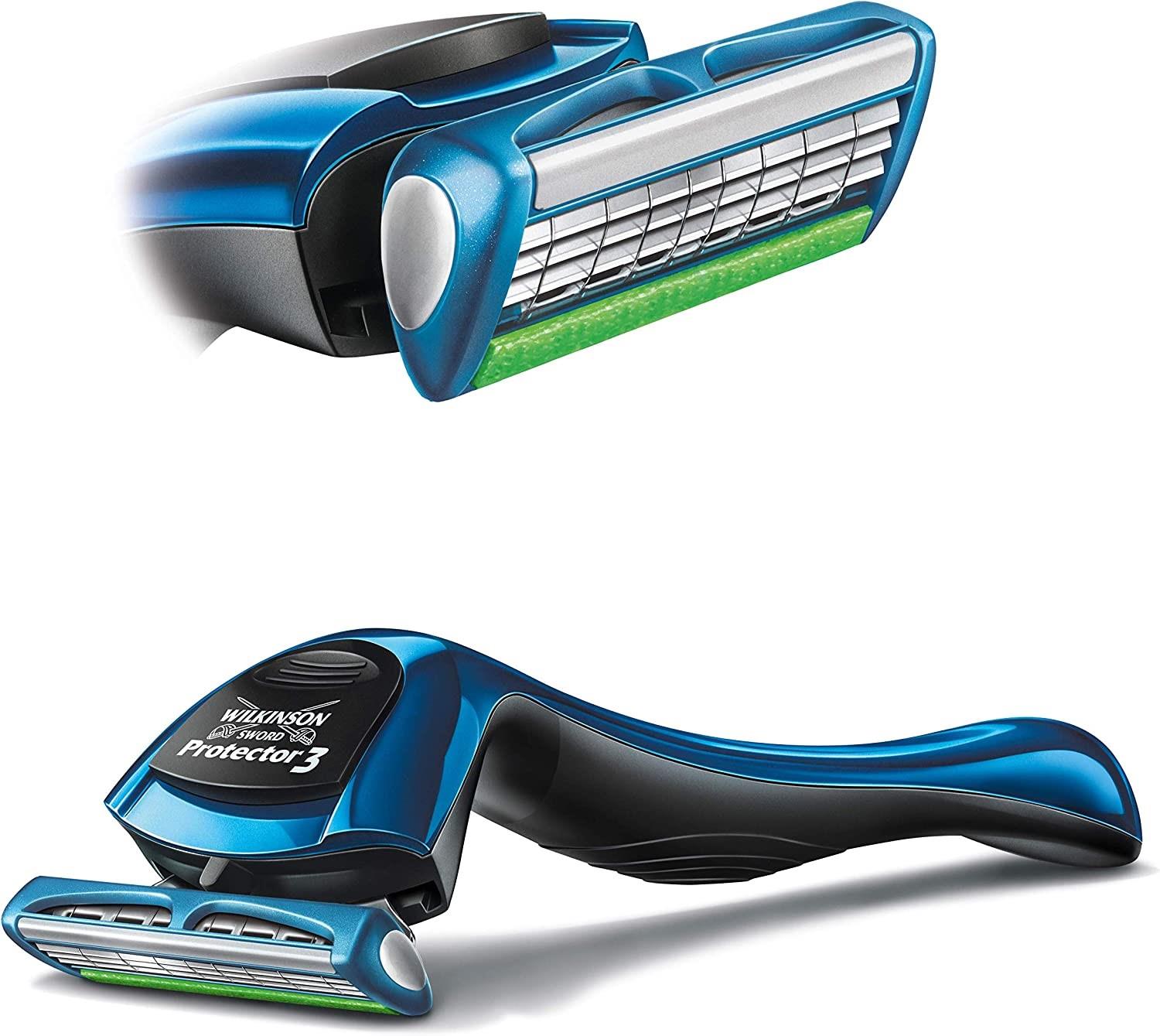 Wilkinson Protector 3 Rasierer, Neu und OVP Wilkinson Protector 3 Rasierer, Neu und OVP