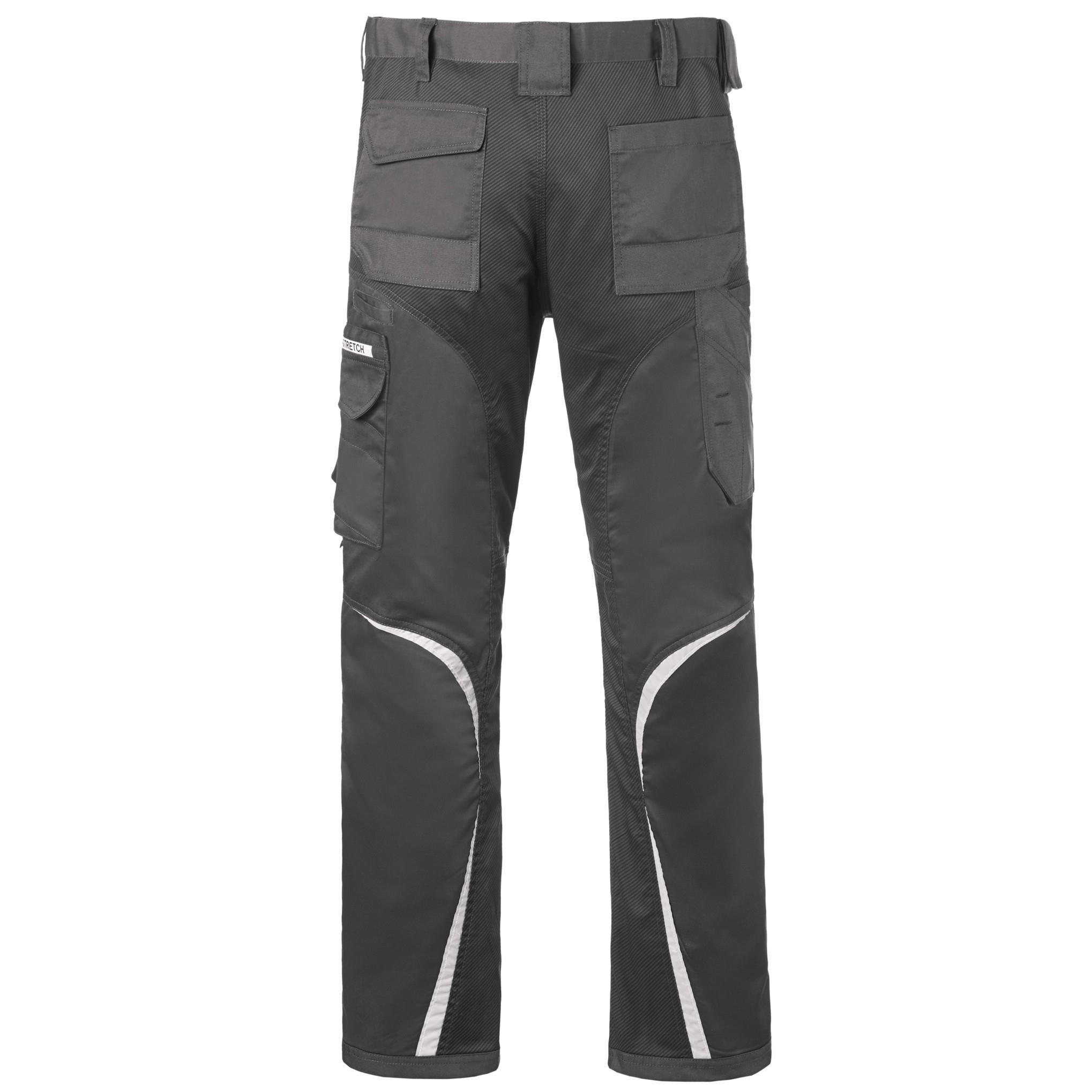 Bundhose Colorado schwarz/grau, Größe 54 Bundhose Colorado schwarz/grau, Größe 54