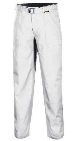 teXXor Bundhose 290g/m², weiß, Gr.48