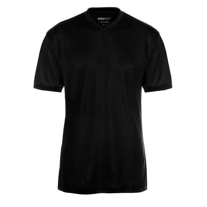 4PROTECT® UV-Schutz T-Shirt, grau, Gr.XL