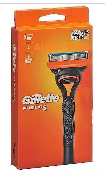 Gillette Fusion Rasierer