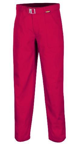 teXXor Bundhose 290g/m², rot, Gr.110