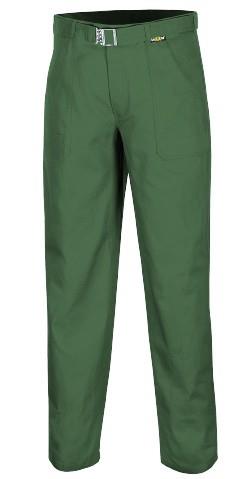 teXXor Bundhose 290g/m², grün, Gr.94