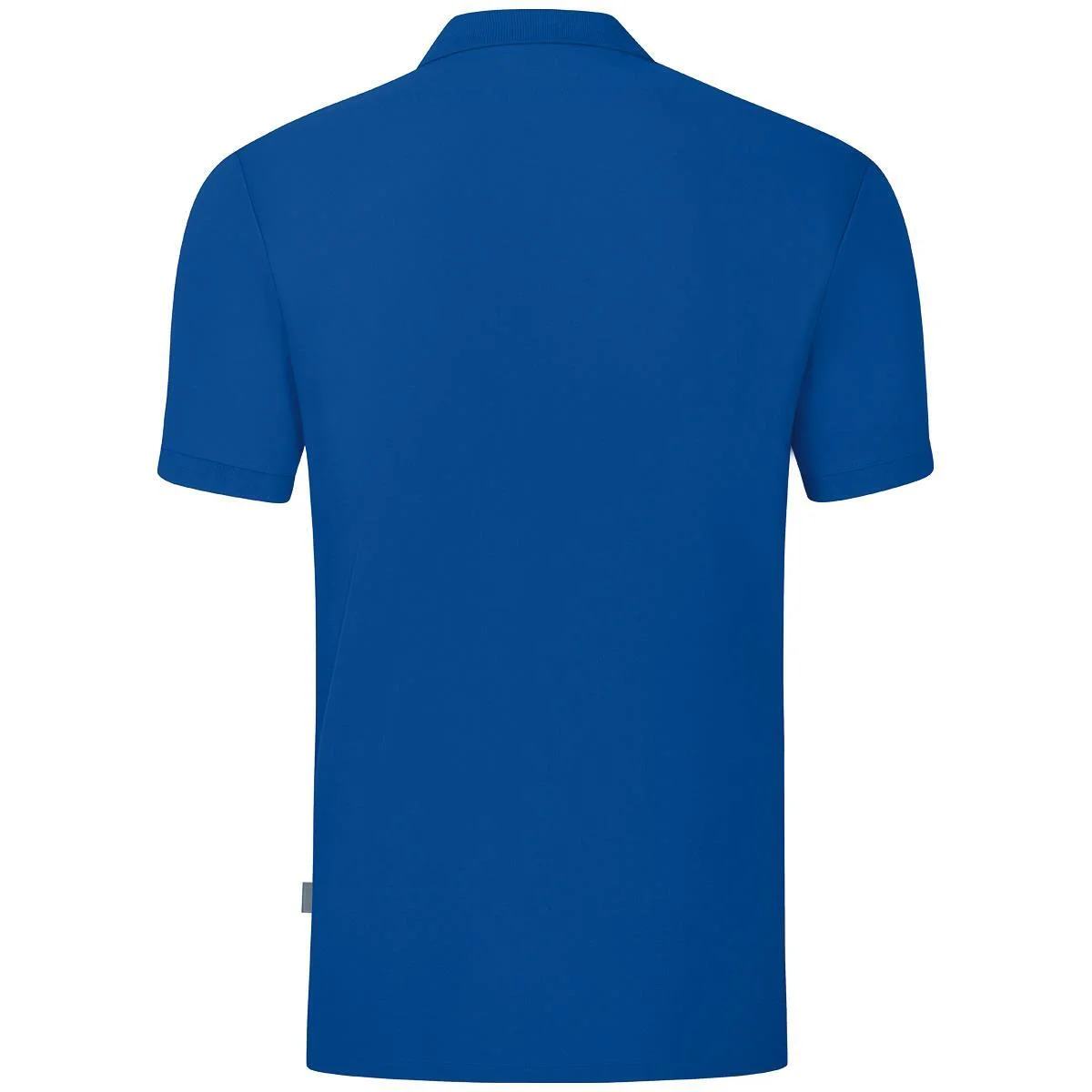 JAKO Herren Polo-Shirt Organic, royal-blau, Gr.3XL