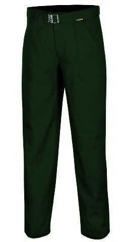 teXXor Bundhose 290g/m², grün, Gr.28