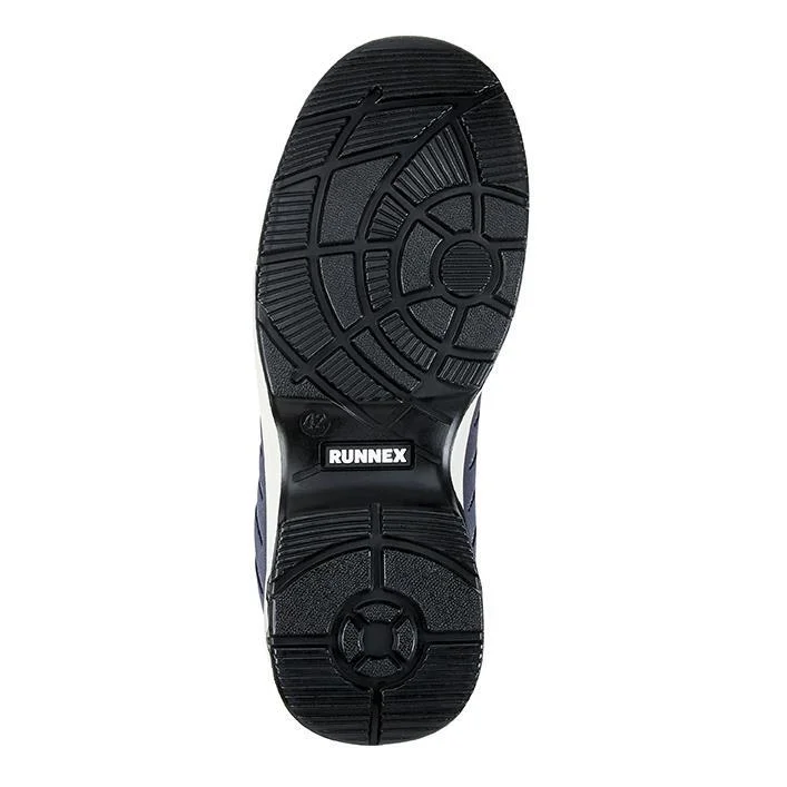 FlexStar 5173 ESD-Sicherheitshalbschuhe S1P, Größe 43