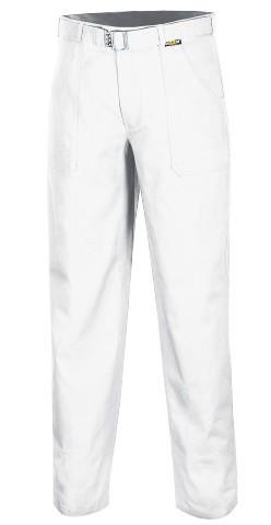teXXor Bundhose 290g/m², weiß, Gr.26