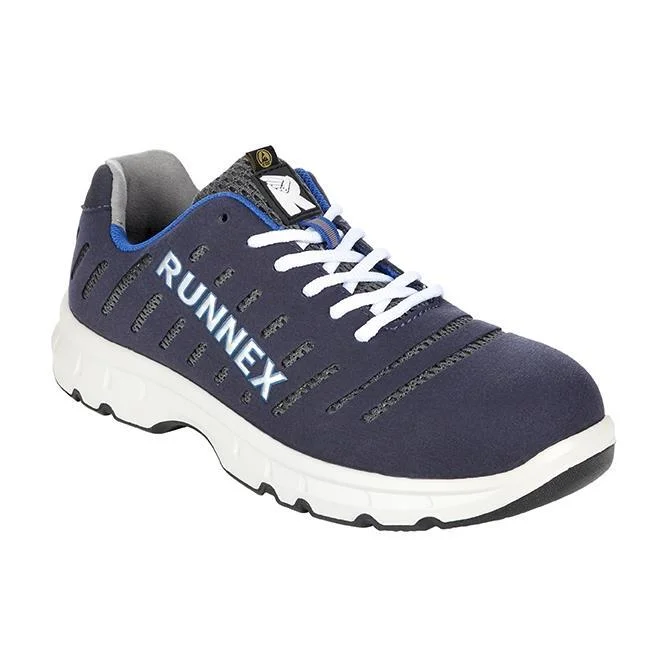 FlexStar 5173 ESD-Sicherheitshalbschuhe S1P, Größe 43