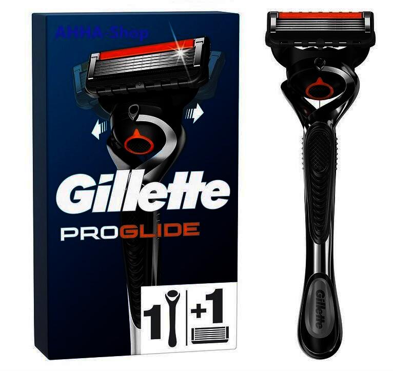 Gillette Proglide Rasierer mit Klinge, neu und OVP