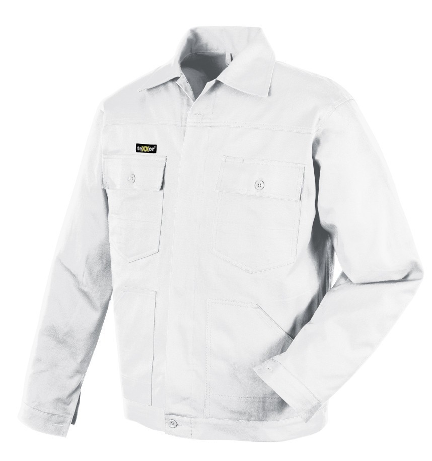teXXor Bundjacke 290g/m²  weiß teXXor Bundjacke 290g/m²  weiß