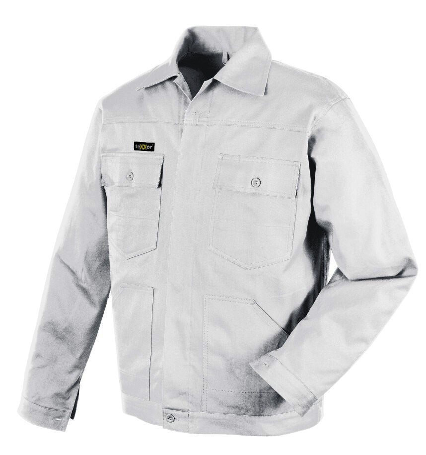 teXXor Bundjacke 290g/m²  weiß