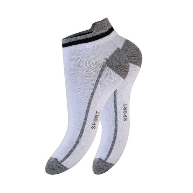 Herren Sneaker-Socken 72180 , Gr. 43/46, farbig gem., 4 x 4er-Pack