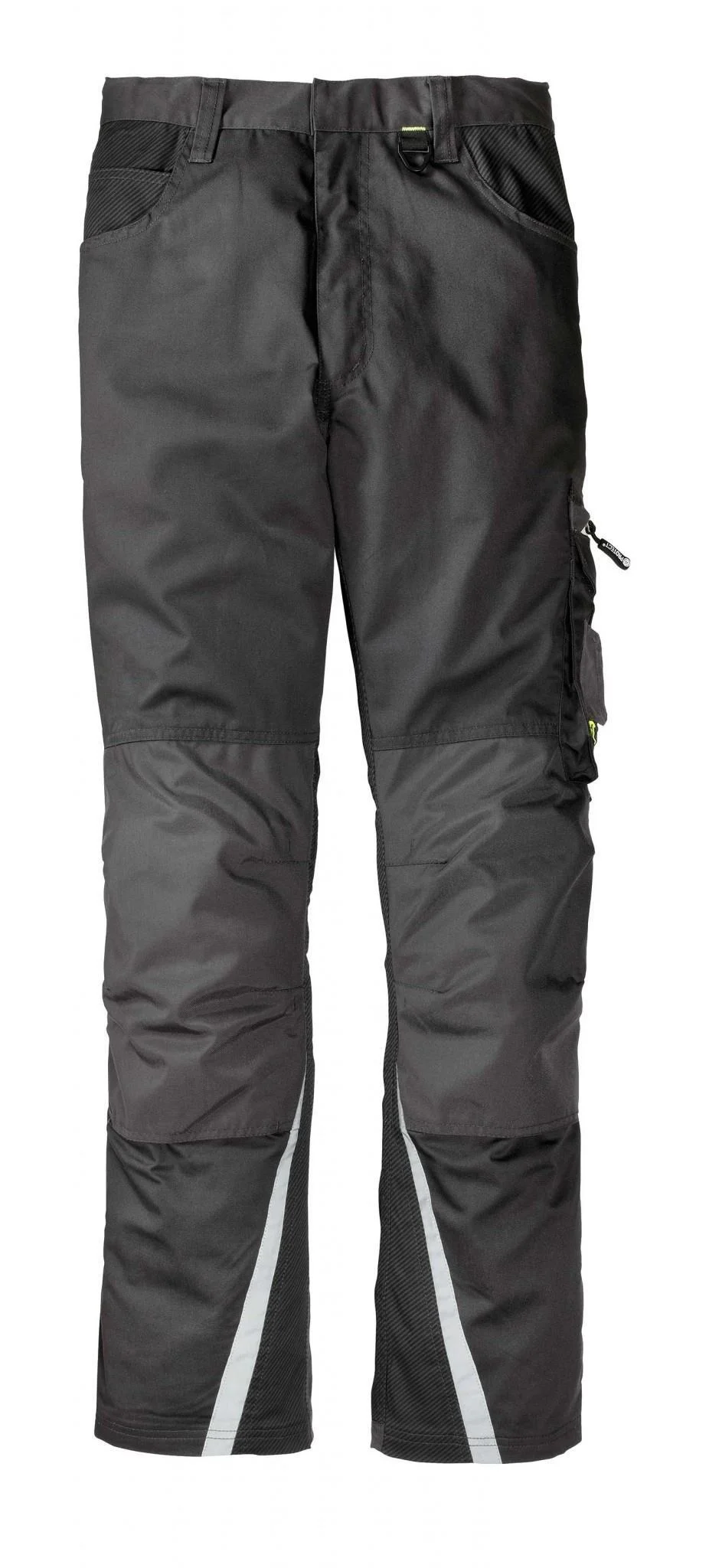 Bundhose Colorado schwarz/grau, Größe 90