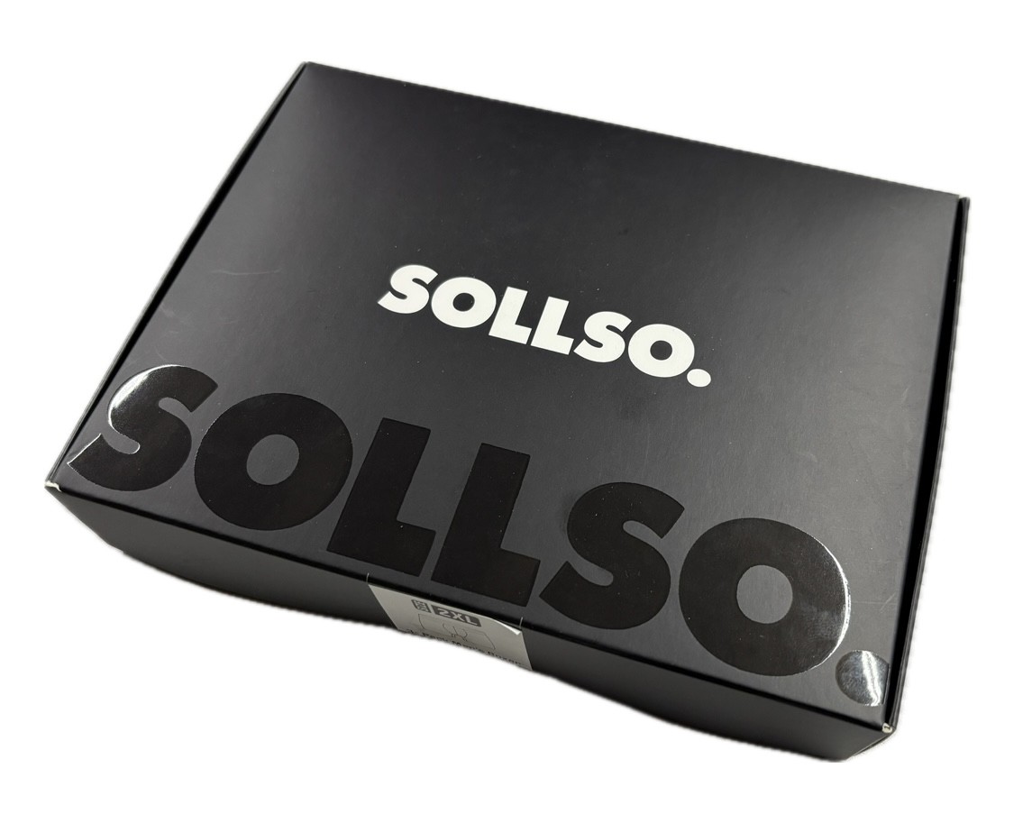 3er Pack Herren Boxershort, Bambusviskose, Grau Melliert, Gr.XXL