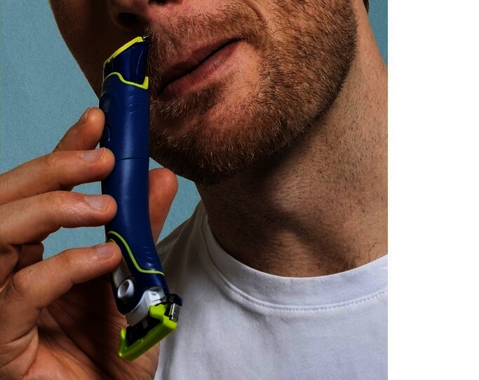 Wilkinson Hydro 5 Groomer Ersatzklingen 4er-Pack 