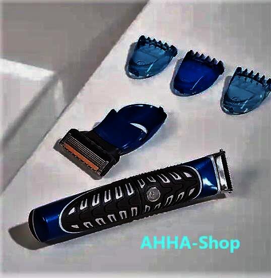 Gillette ProGlide All-in-One-Styler – Rasierer, Trimmer, Batteriebetrieben