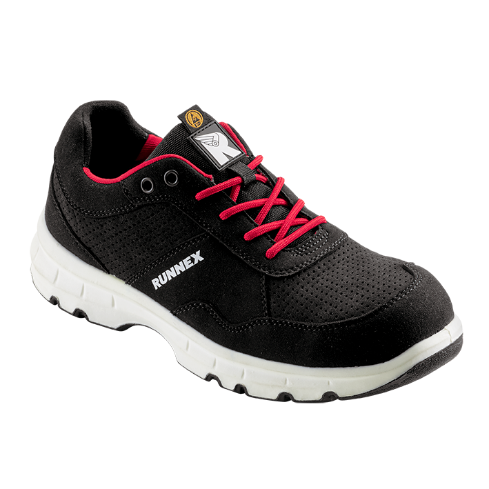 FlexStar 5179 ESD-Sicherheitshalbschuhe S1P, Größe 42