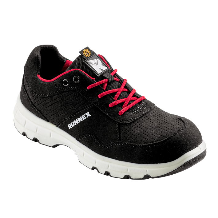 FlexStar 5179 ESD-Sicherheitshalbschuhe S1P, Größe 45