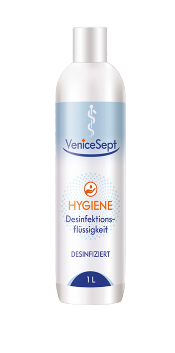 VeniceSept Desinfektionsmittel  für Hände, 500ml