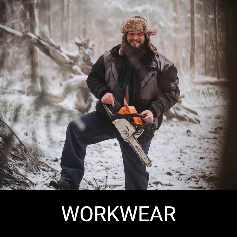 arbeitskleidung für männer