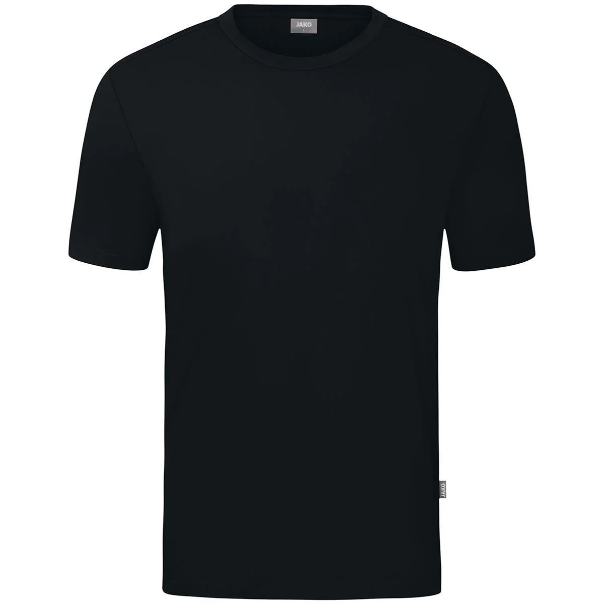 JAKO Herren T-Shirt Organic, schwarz, Gr.XL