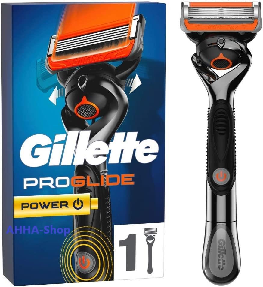 Gillette Fusion Proglide Power Rasierer Gillette Fusion Proglide Power Rasierer