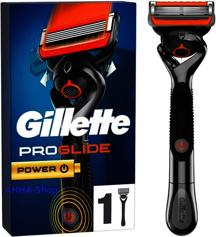 Gillette Fusion Proglide Power Rasierer