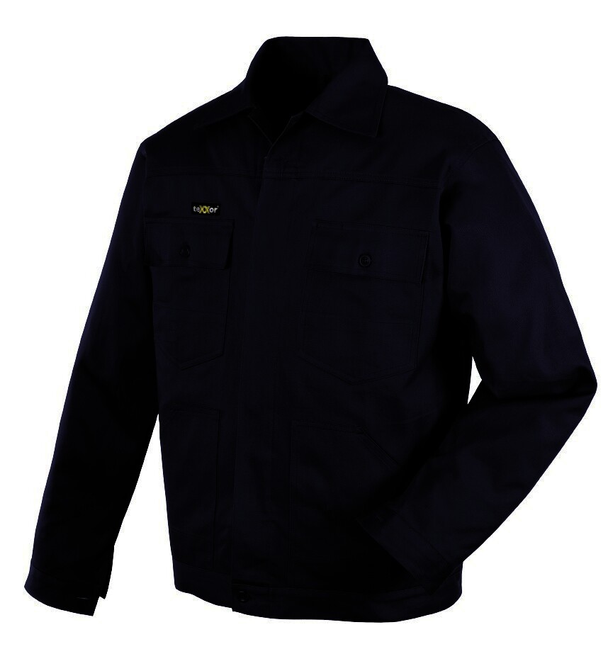 teXXor Bundjacke 290g/m² marine