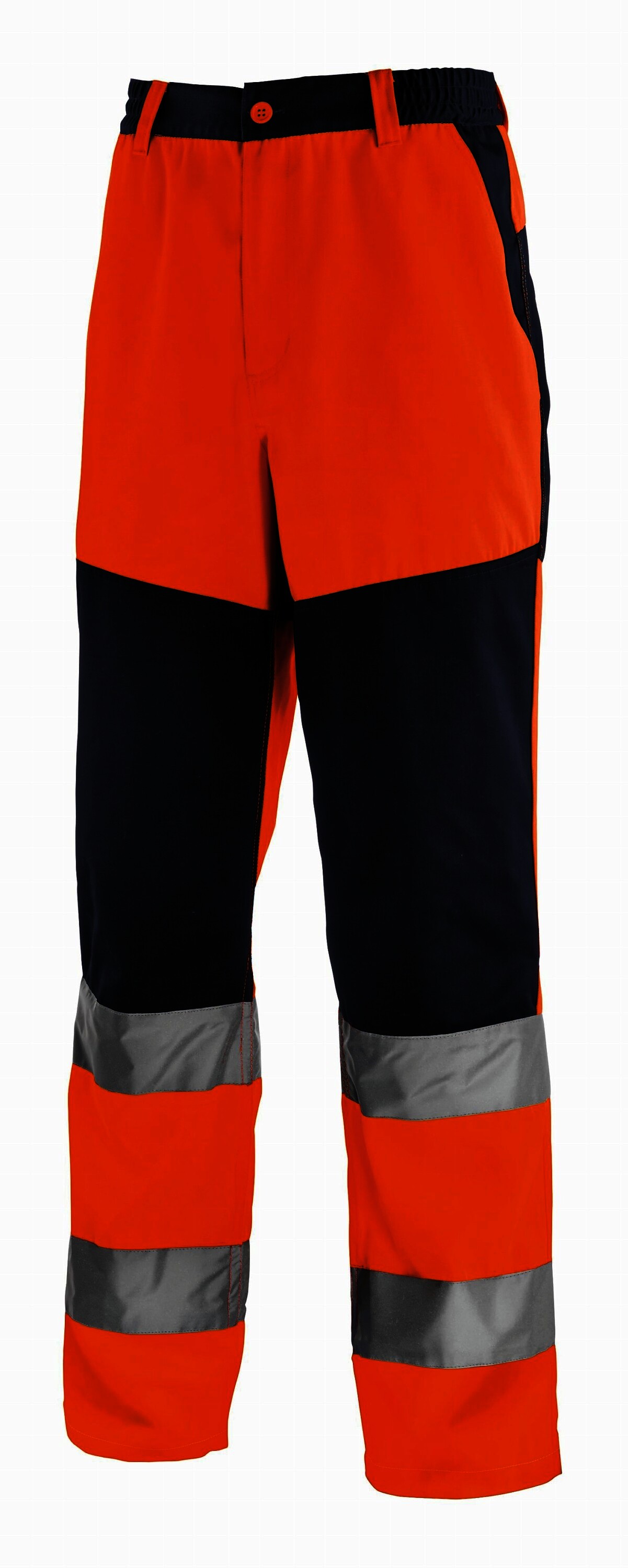 teXXor® Warnschutz-Bundhose ROCHESTER, leuchtorange, Gr.62