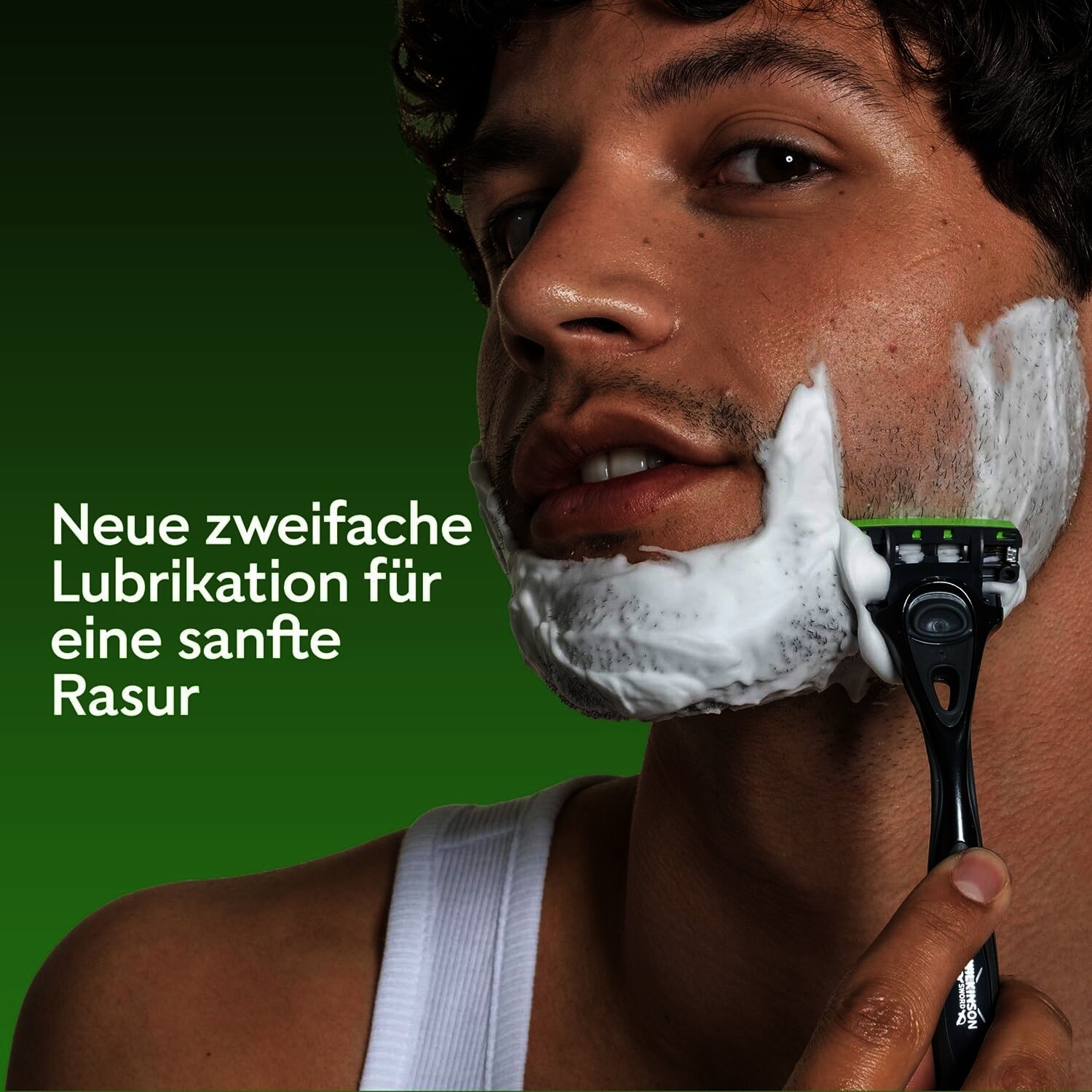 Wilkinson Hydro 3 Skin Protection  Rasierklingen, 4er Pack