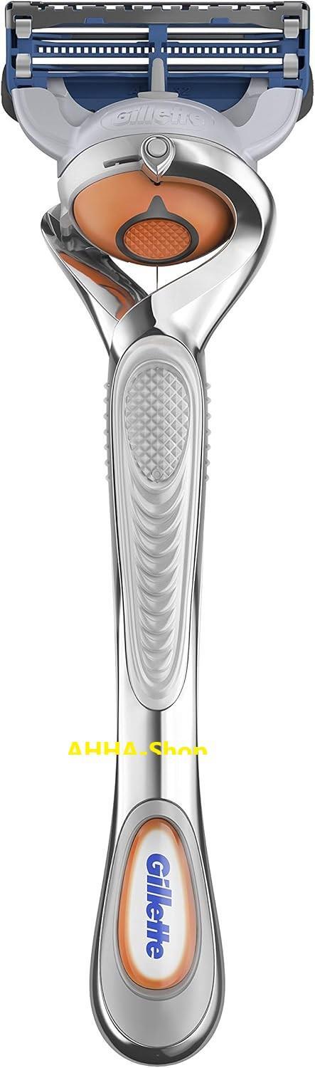 Gillette Skinguard Sensitive Flexball Rasierer + 1 Klinge